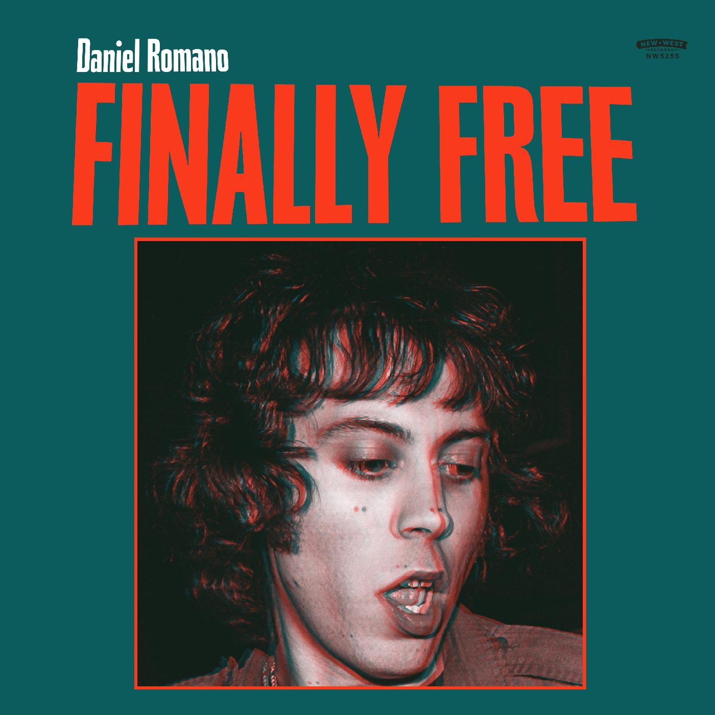 Daniel Romano Finally Free (Forest Green Vinyl)