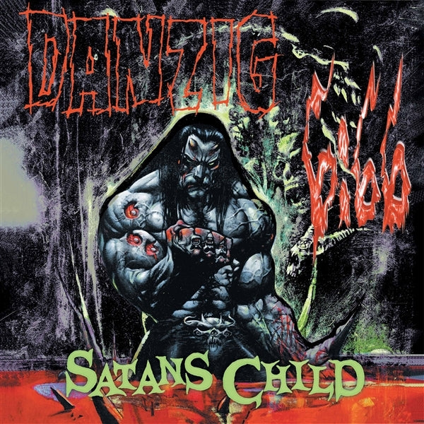 Danzig Danzig 6:66 Satans Child