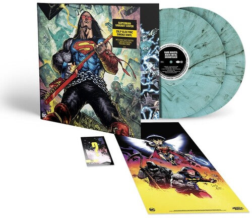 Dark Nights Dark Nights: Death Metal Soundtrack