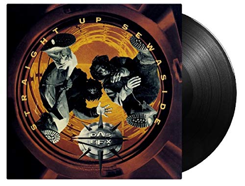 Das EFX Straight Up Sewaside (180 Gram Vinyl) [Import]