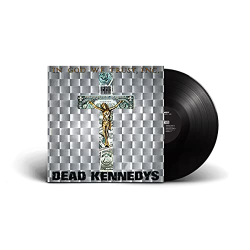 Dead Kennedys In God We Trust [Import]