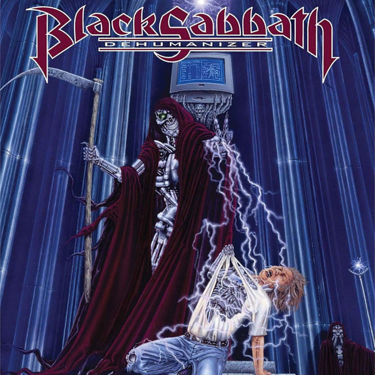 Black Sabbath Dehumanizer (2LP Deluxe Edition)