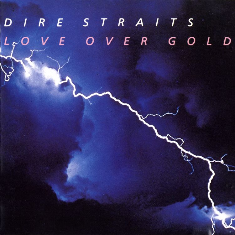 Dire Straits Love Over Gold (1LP; SYEOR Exclusive)