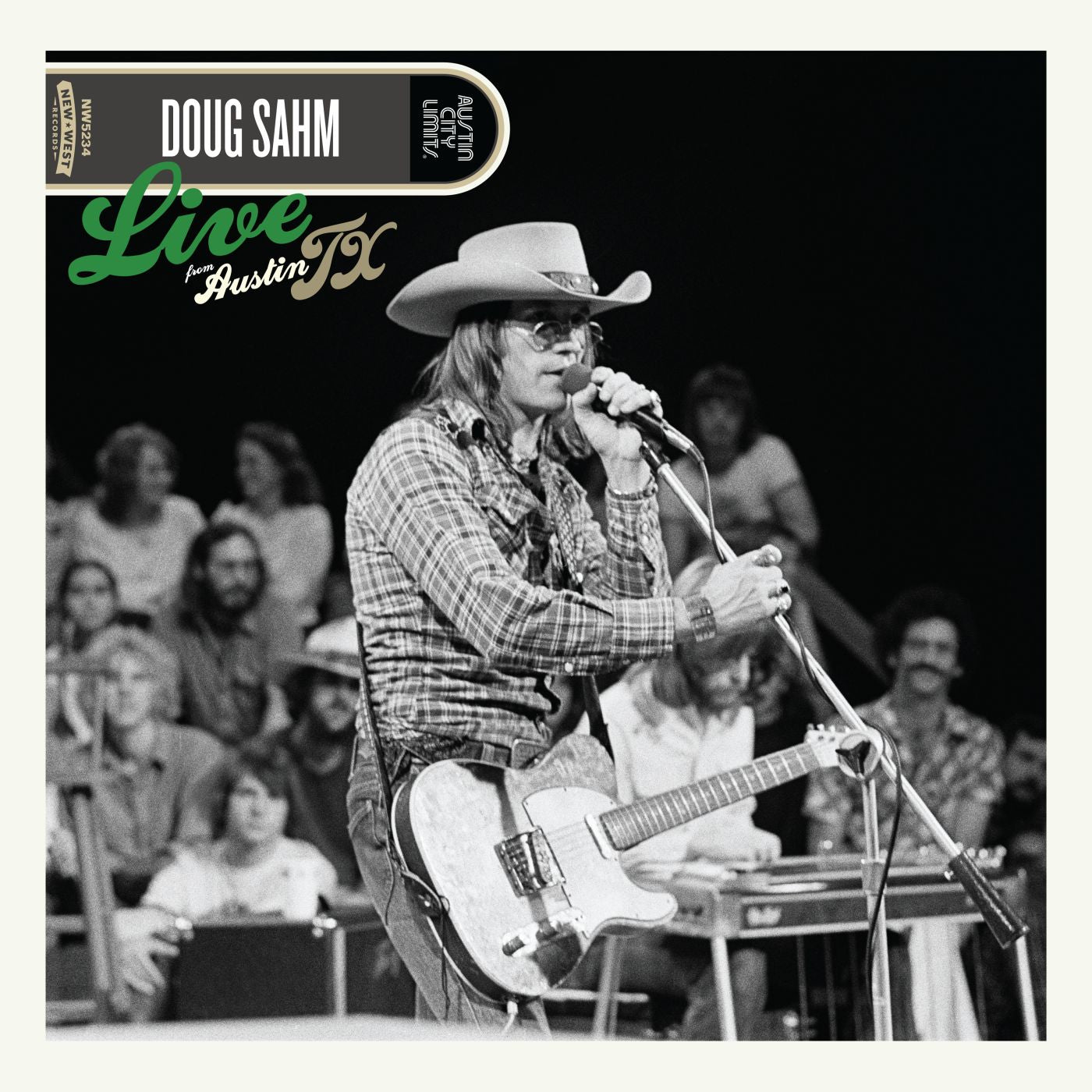 Doug Sahm Live From Austin, TX