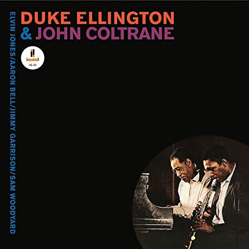 Duke Ellington/John Coltrane Duke Ellington & John Coltrane (Verve Acoustic Sounds Series) (180 Gram Vinyl)