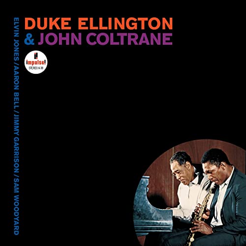 Duke Ellington/John Coltrane Duke Ellington & John Coltrane (Verve Acoustic Sounds Series) (180 Gram Vinyl)