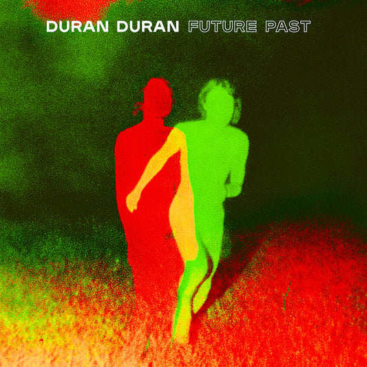 Duran Duran Future Past (Indie Exclusive, Clear Vinyl, Colored Vinyl, Red)