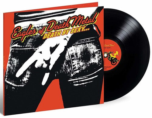 Eagles Of Death Metal Death By Sexy (180 Gram Vinyl)