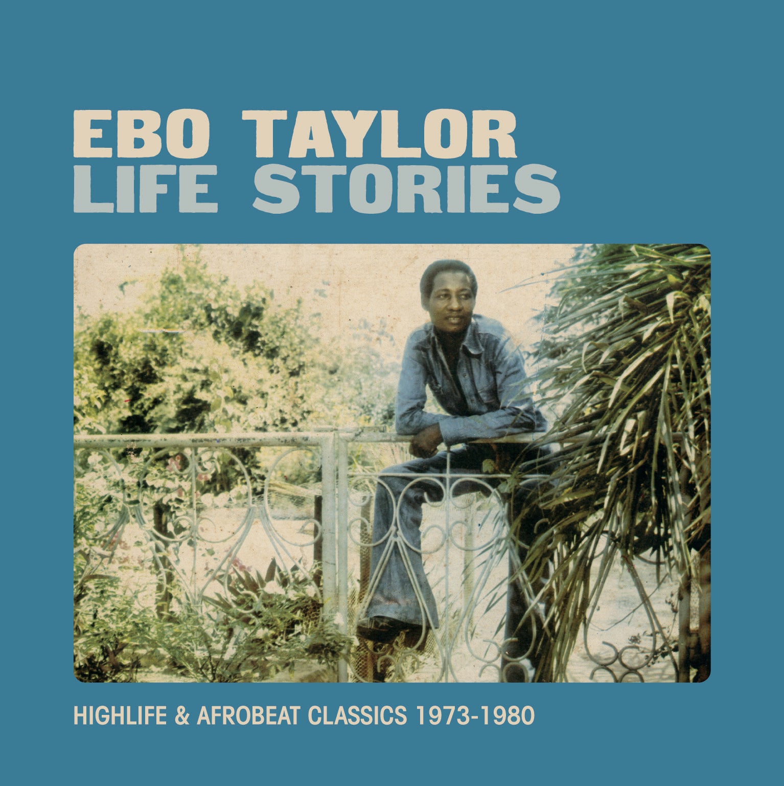 Ebo Taylor Life Stories