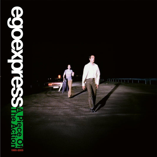 EGOEXPRESS A Piece Of The Action (1995-2005) [2Lp]