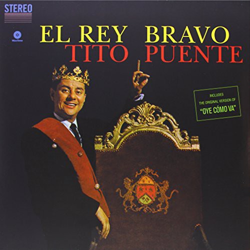 Tito Puente El Rey Bravo [Import]