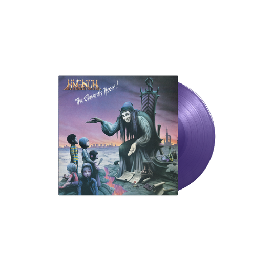 Magnum Eleventh Hour [Purple Vinyl; Limited Edition; 180 Gram]