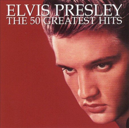 Elvis Presley 50 Greatest Hits (180 Gram Vinyl) [Import] (3 Lp's)