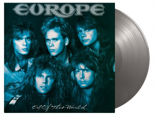 Europe Europe - Out Of This World (Limited Edition, Numbered, Import, 180 Gram Silver Vinyl)