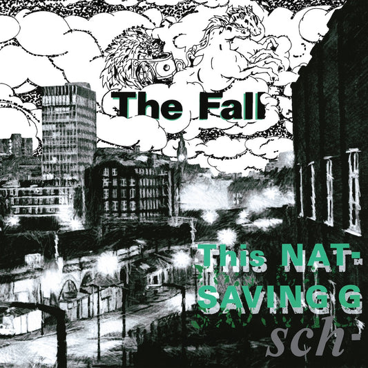 Fall THIS NATION'S SAVING GRACE