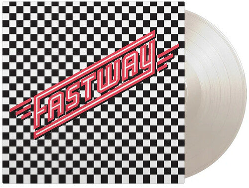 Fastway Fastway - Limited 180-Gram White Colored Vinyl [Import]