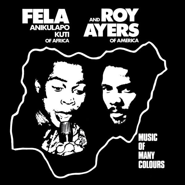 Fela Kuti Music of Many Colours