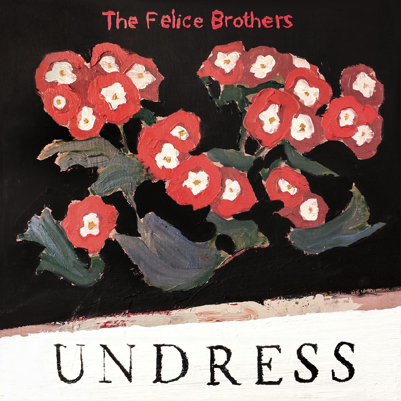 Felice Brothers, The Undress