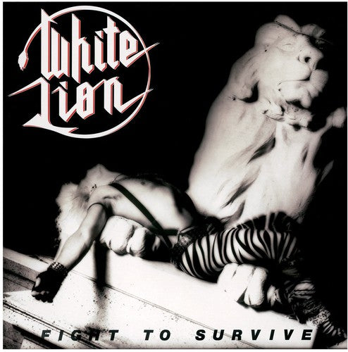 White Lion Fight To Survive