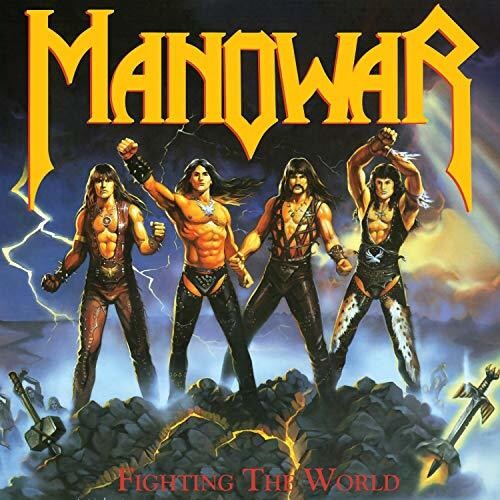 Manowar Fighting The World