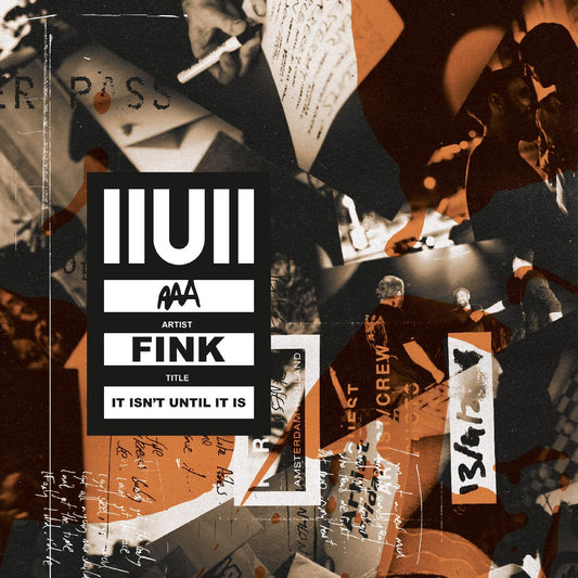 Fink Iiuii (Indie Exclusive Opaque Bronze Vinyl)