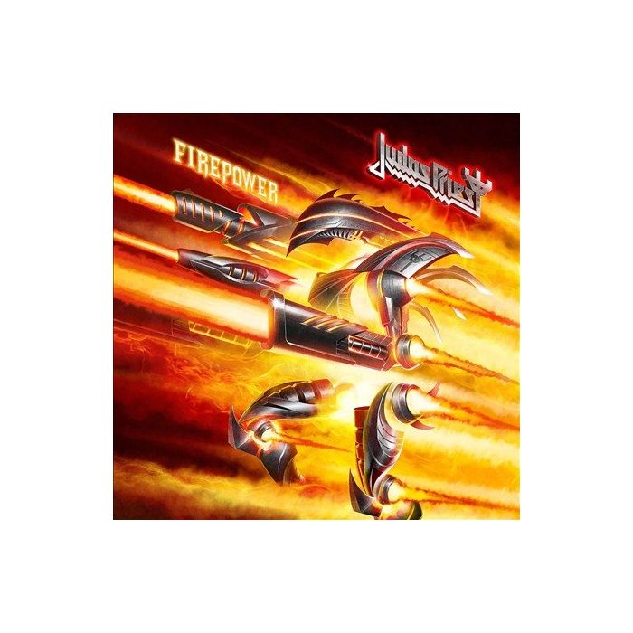 Judas Priest Firepower