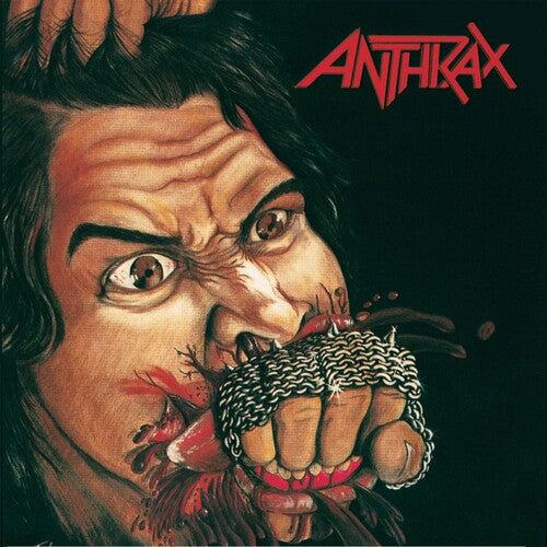 Anthrax FISTFUL OF METAL