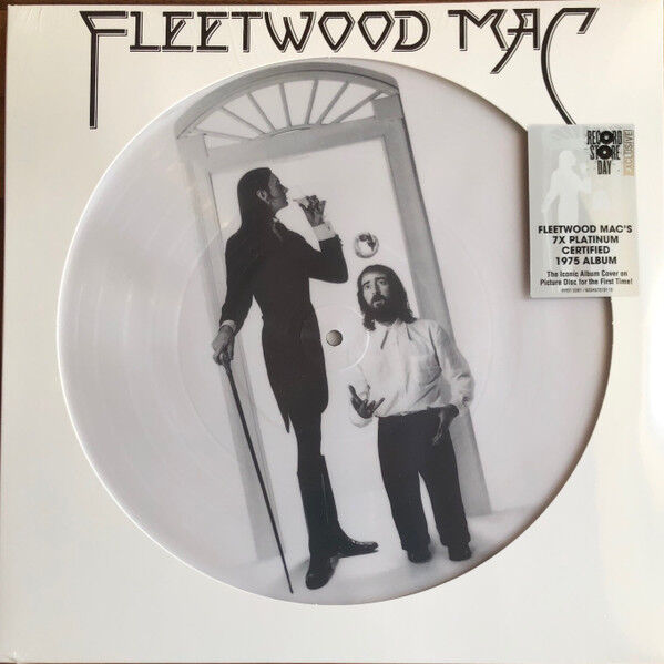 Fleetwood Mac Fleetwood Mac (RSD Exclusive, Limited Edition, Picture Disc Vinyl)