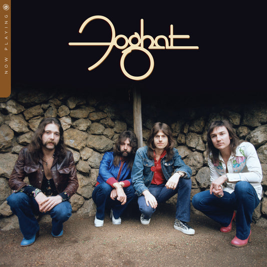 Foghat Now Playing (SYEOR24) [Translucent Tan Vinyl]