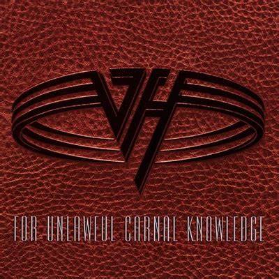 Van Halen For Unlawful Carnal Knowledge (Expanded Edition) (2 Lp's, 2 Cd's, Blu-Ray) (Box Set)