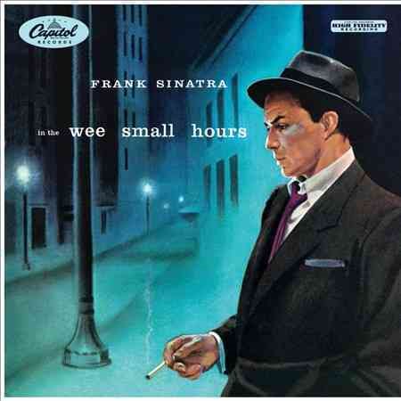 Frank Sinatra In The Wee Small Hours (Remastered, 180 Gram Vinyl)