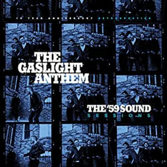 Gaslight Anthem 59 Sound Sessions