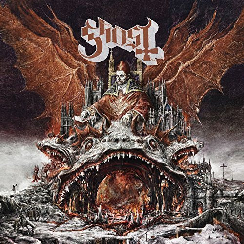 Ghost Prequelle