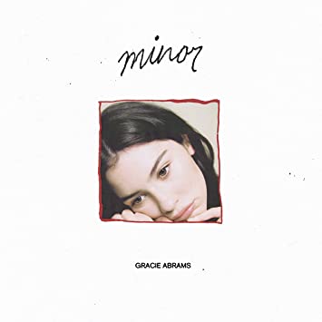 Gracie Abrams minor - EP [LP]