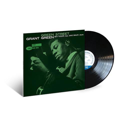 Grant Green Green Street (Blue Note Classic Vinyl Series) [LP]