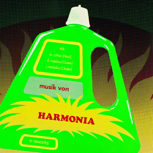 Harmonia Musik Von Harmonia / Anniversary Edition (Deluxe Edition)