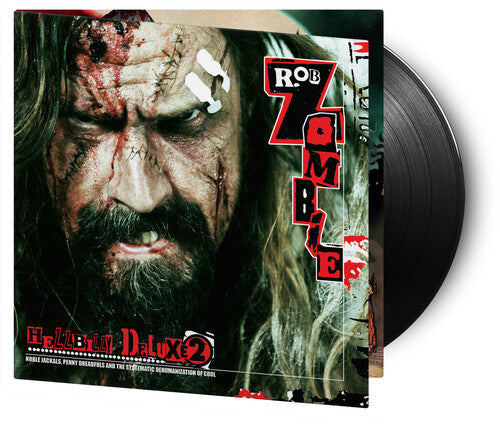 Rob Zombie Hellbilly Deluxe 2 - Gatefold 180-Gram Black Vinyl [Import]