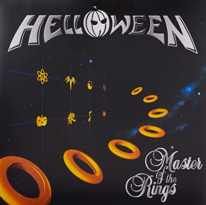 Helloween Master of the Rings [Import]