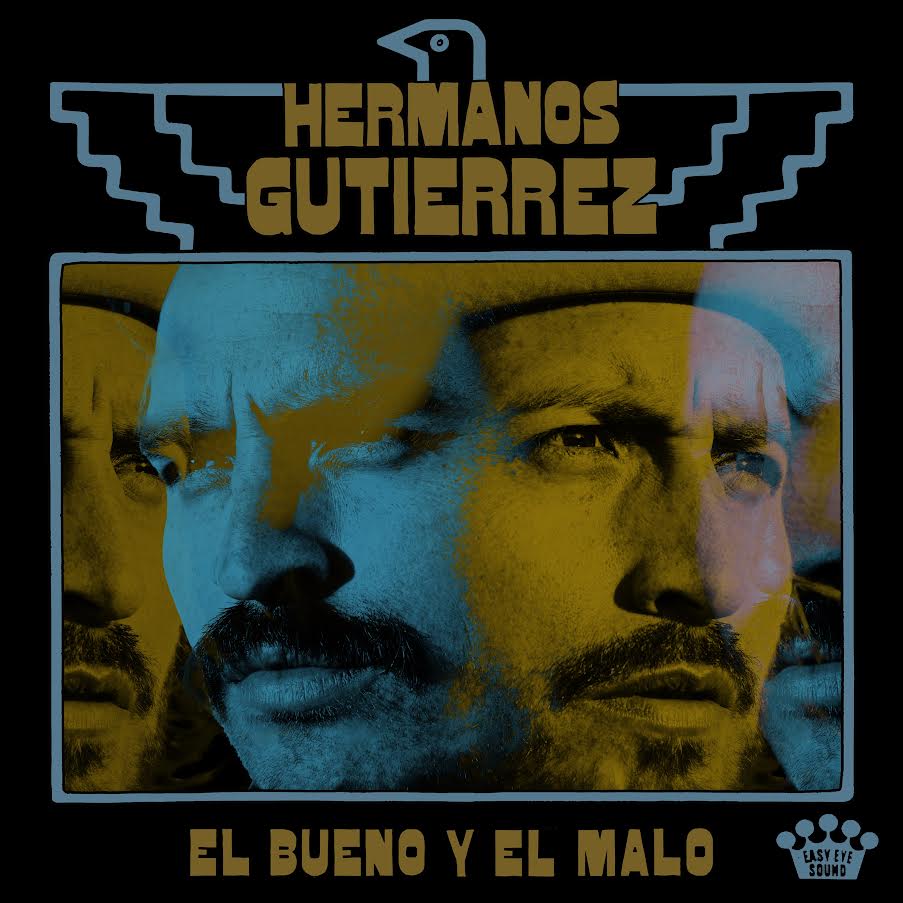 Hermanos Gutiérrez El Bueno Y El Malo [LP]