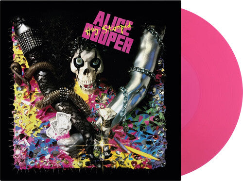 Alice Cooper Hey Stoopid - Limited 180-Gram Magenta Colored Vinyl [Import]