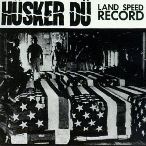 Husker Du Land Speed Record