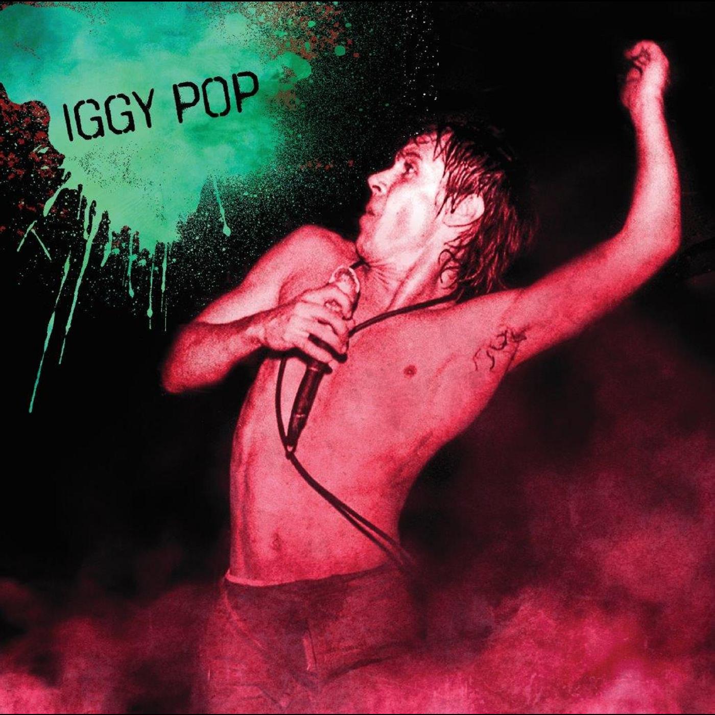 Iggy Pop Bookies Club 870