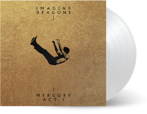 Imagine Dragons Mercury (Limited Edition, White Vinyl) [Import]