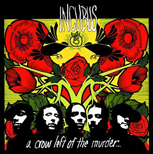 Incubus A Crow Left of the Murder (180 Gram Vinyl) [Import] (2 Lp's)