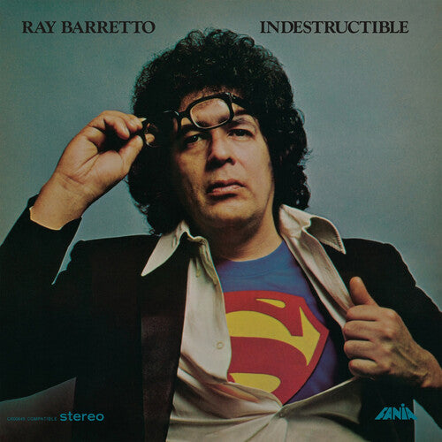 Ray Barretto Indestructible