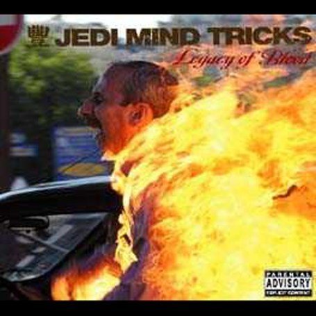 Jedi Mind Tricks Legacy of Blood [Explicit Content]