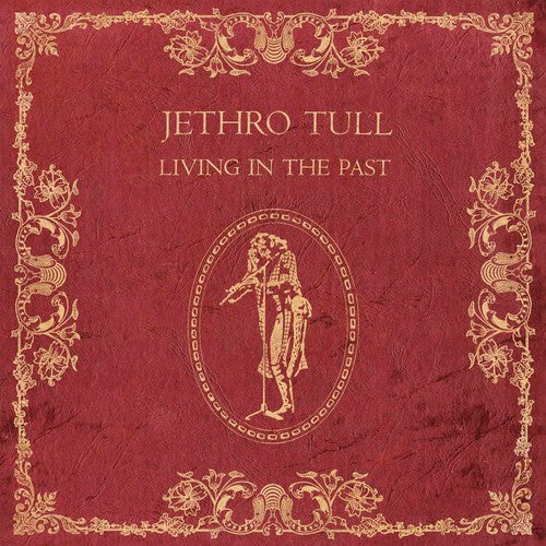 Jethro Tull Living in the Past (180 Gram Vinyl) (2 Lp's)