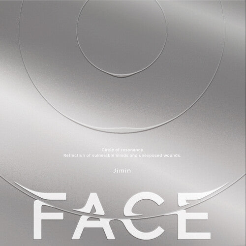 Jimin (BTS) Face (Colored Vinyl, White, Photos / Photo Cards, Photo Book, Postcard)