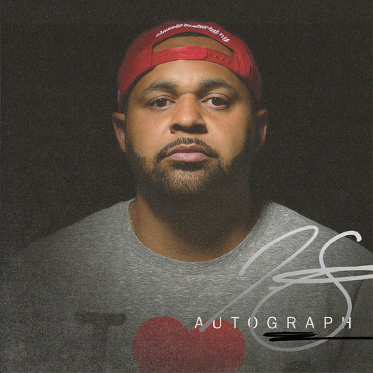 Joell Ortiz Autograph (Long Box Packaging)