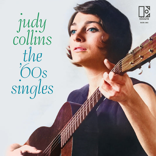 Judy Collins The '60S Singles ("Judy Blue Eyes" Vinyl)